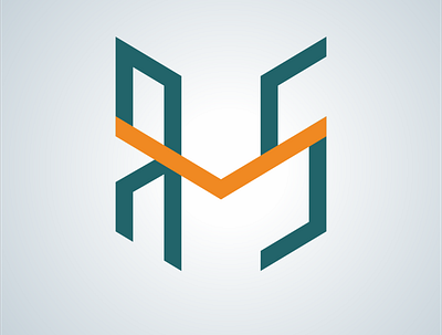 MR5 Logo Concept 2 branding design logo minimal