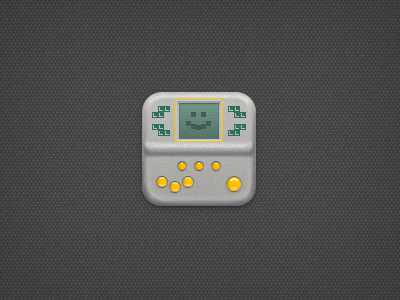 Tetris by Ilnur Nazyrov on Dribbble