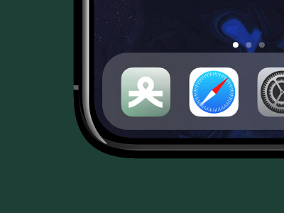 Cinch - App Icon app icon brand brand identity design identity design logo