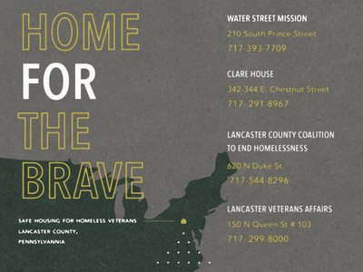 Home (s) for the Brave