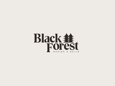 Black Forest Design & Build