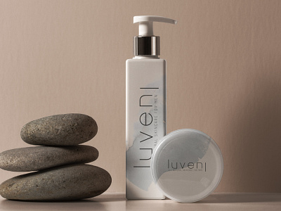 IUVENI LOGO DESIGN