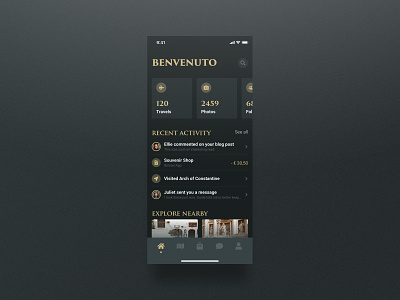 Roman App | Dashboard UI for 10ddc