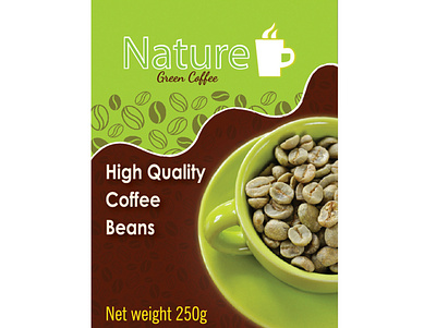 coffee bean pack 002 100 design