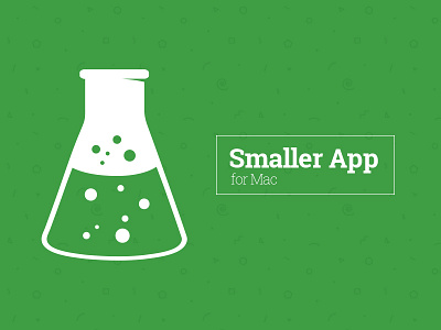 Smaller App Icon Design