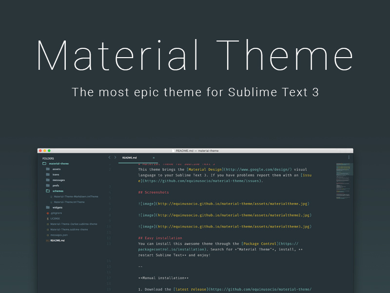 sublime text theme phpstorm