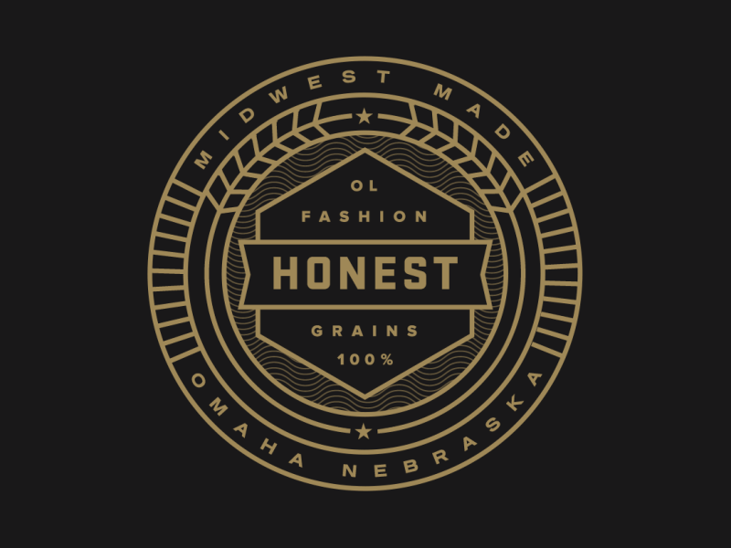 ol fashion honest grains