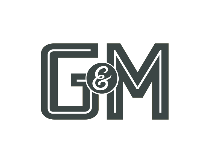 G&M animation branding design gif identity motiongraphics