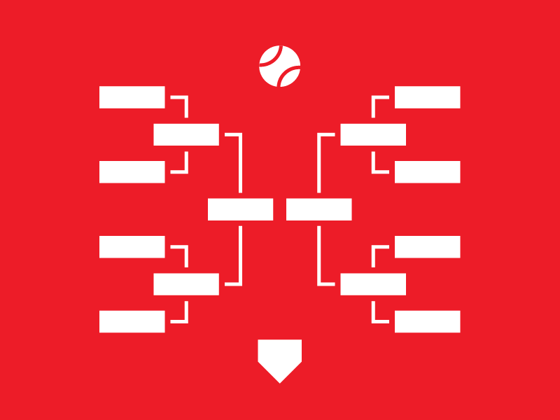 All Things Midwest Made Vol. 1 Ep. 3 baseball bracket gif hotdog jersey motion graphics