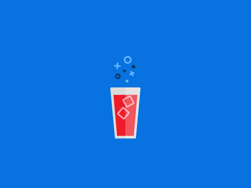 Koolaid dribbble