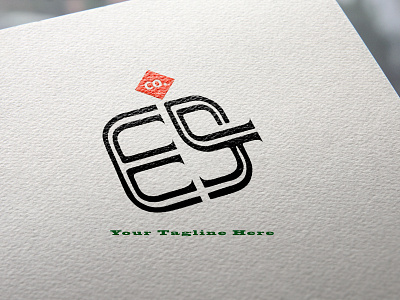 Monogram logo branding business logo design flat icon illustrator logo logo design logodesign minimal modern logo monogram logo typography