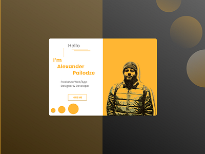 My Porftolio design portfolio portfolio design ui