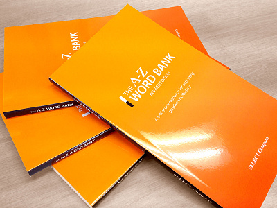 Super Orange! Book Cover Design book cover english jacket orange study