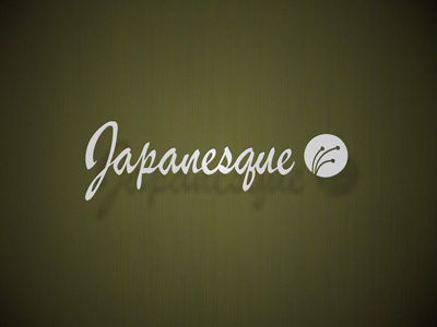 Japanesque Logo