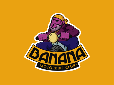 Monkey logo mascot