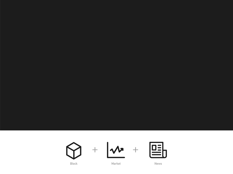 Logo Design-BitK (Cryptocurrency News Platform)