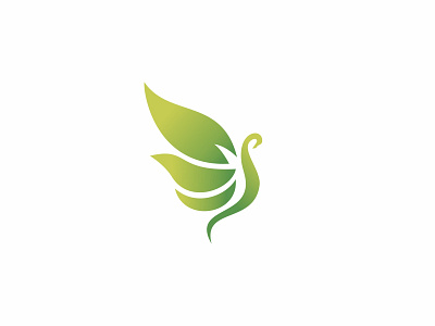 Bird Logo app branding design flat icon illustration logo minimal ui