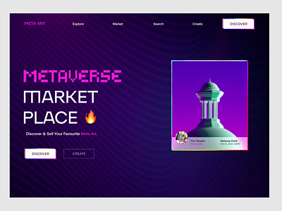 Metaverse Marketplace