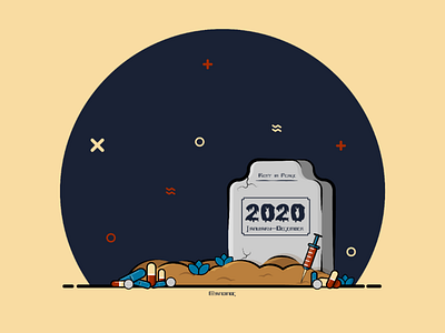 Good bye, 2020!