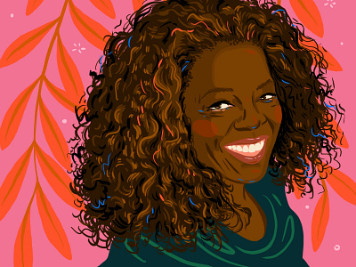 Oprah Winfrey