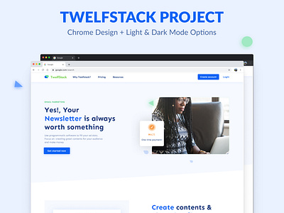 TWELFSTACK