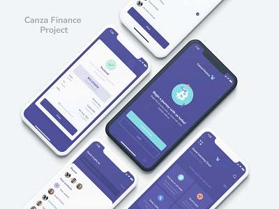 CANZA FINANCE PROJECT