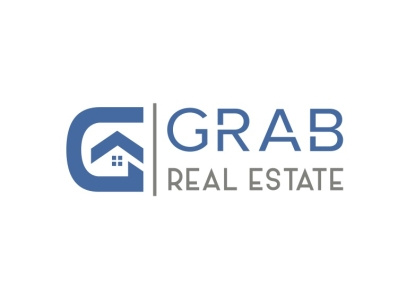 Grab Real Estate Logo