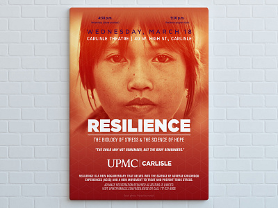 Resilience Movie Poster