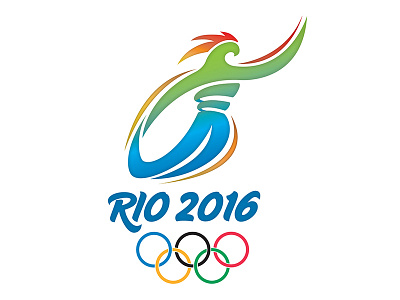 Rio 2016 Logo brazil logo olympics rio sports