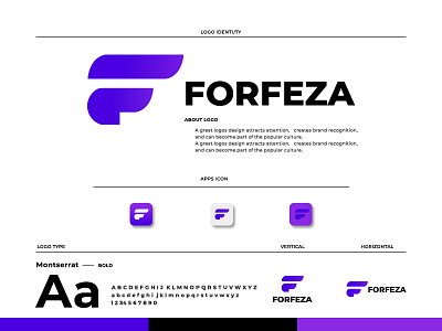 Forffeza Logo Design