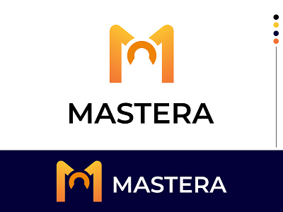 Mastera Logo Design