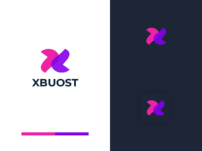 Xbuost  |  X Creative Letter