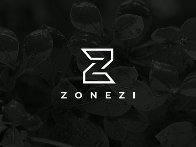 Minimal Z Letter Logo Concept