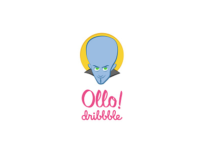Ollo! debut hello illustration illustrator megamind ollo