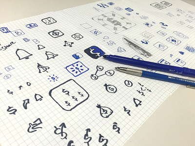 App Icon Sketch