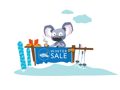 Koala - Winter Sale