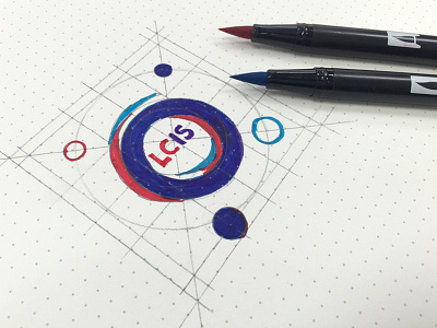 LCIS Logo Sketch