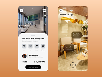 HOTEL BOOKING APPLICATION
