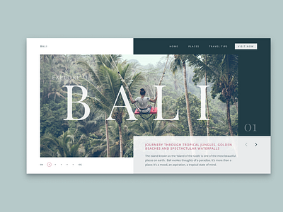 Explore Bali