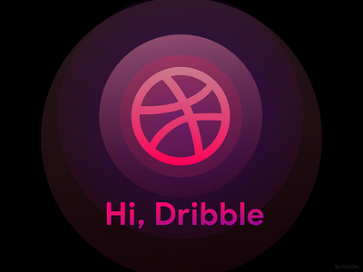 Hi, Dribbble