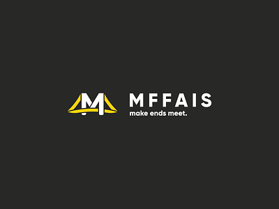 Mffais - Logo Design beautiful branding design design agency logo logo design logo designer mobile app mobile app design typography ux vector