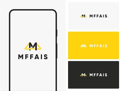 Mffais - Logo Design agency branding branding and identity design agency logo logodesign logomark mobile app vector