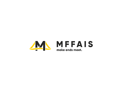 Mffais - Logo Design agency brand design brand identity branding design design agency icon logo logo mark logotype mobile app vector