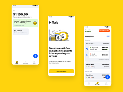 Mffais - Mobile application