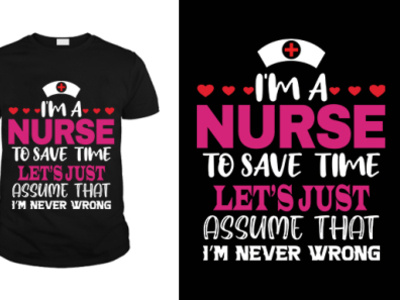 I am a nurse design illustration nurse nurse tshirt nurses pod t shirt tee tee design tee shirt typography