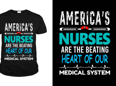 Nurse design nurse nurse tshirt pod t shirt tee tee design tee shirt teeshirt typography