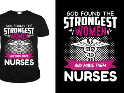 God found the strongest women