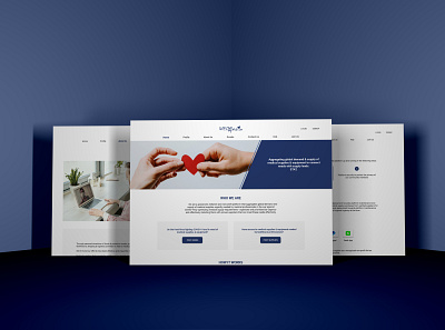 Website Redesign design redesign ui design web web design