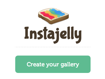 Instajelly home