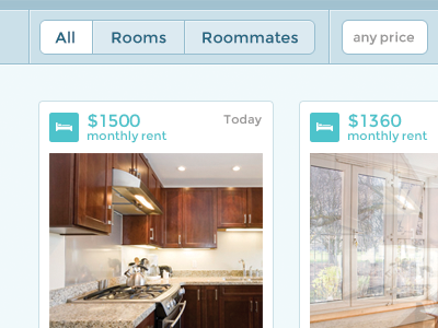 Roommate finder cards housing roommate rooms